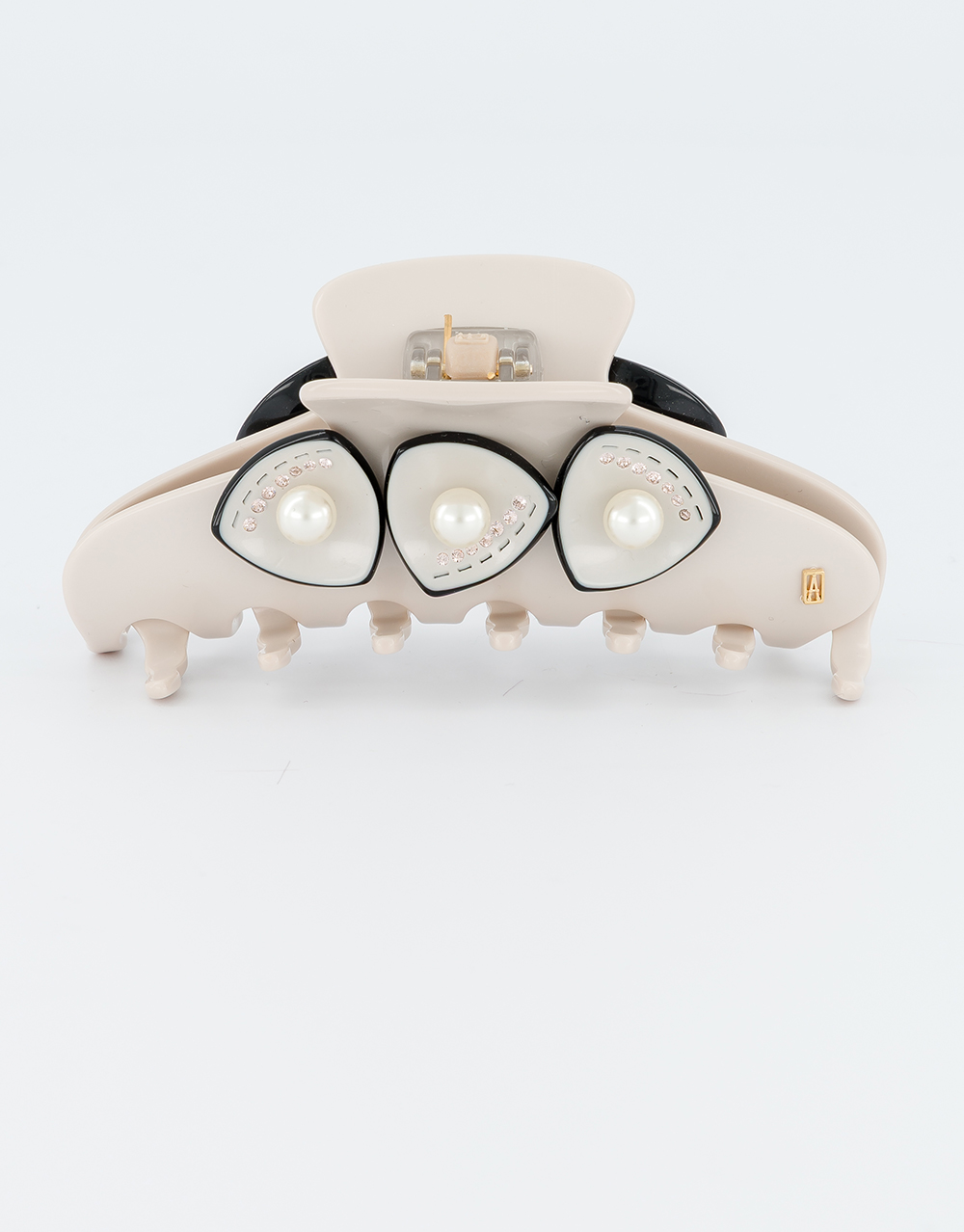 ヘアアクセサリー ALEXANDRE DE PARIS for CLANE CLICHYCLIP Hair jaw clips - Alexandre de Paris E-Shop