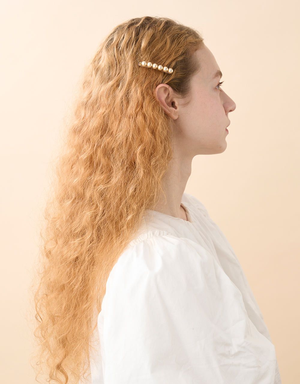 Alexandre de Paris hair accessories : jaw clips, hair barrettes