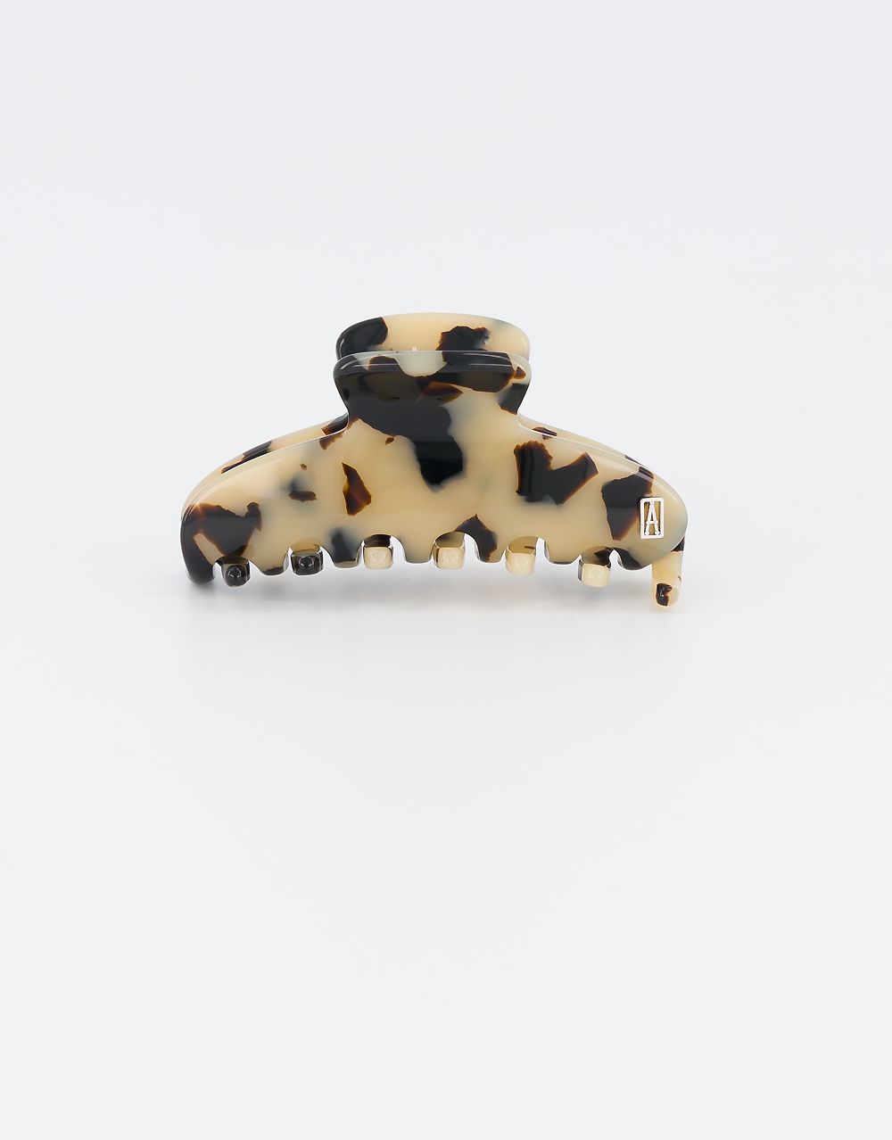 Alexandre De Paris Hair jaw clips SAINT GERMAIN 6 cm